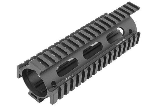 Leapers UTG PRO Model 4/15 Drop In Quad Rail Handguard